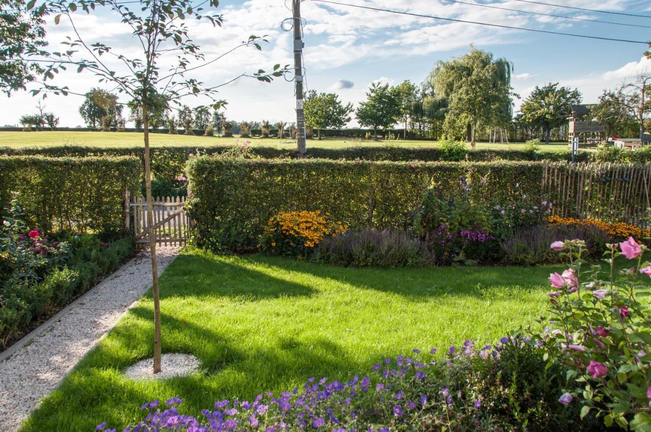 Puurteuven B&B Tussen Kunst En Natuur 부런 외부 사진