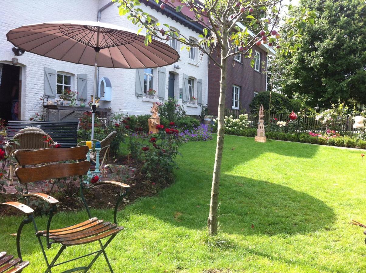 Puurteuven B&B Tussen Kunst En Natuur 부런 외부 사진
