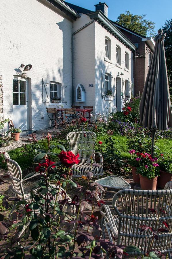 Puurteuven B&B Tussen Kunst En Natuur 부런 외부 사진