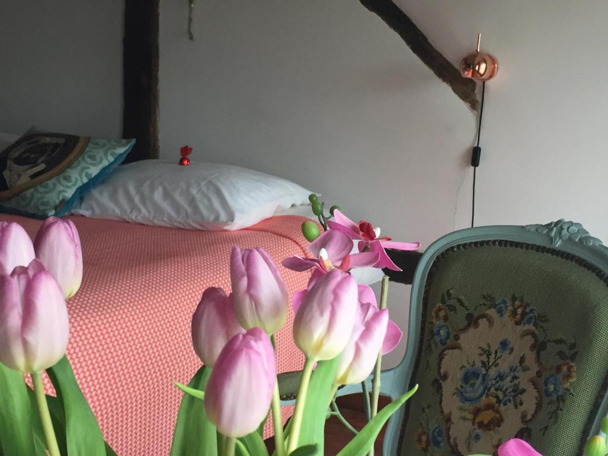 Puurteuven B&B Tussen Kunst En Natuur 부런 외부 사진