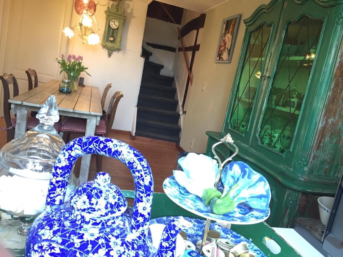 Puurteuven B&B Tussen Kunst En Natuur 부런 외부 사진