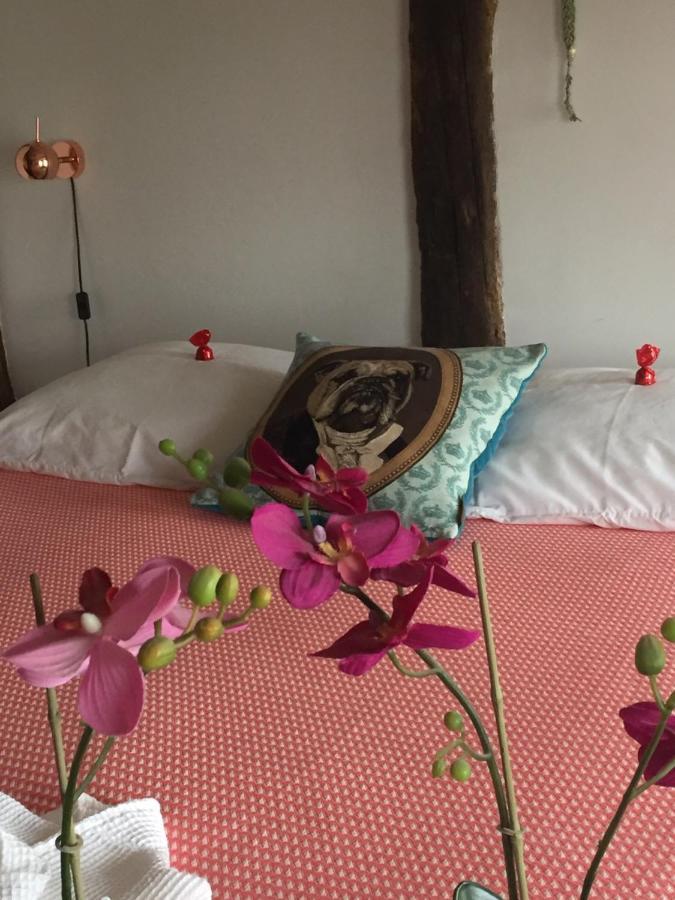 Puurteuven B&B Tussen Kunst En Natuur 부런 외부 사진